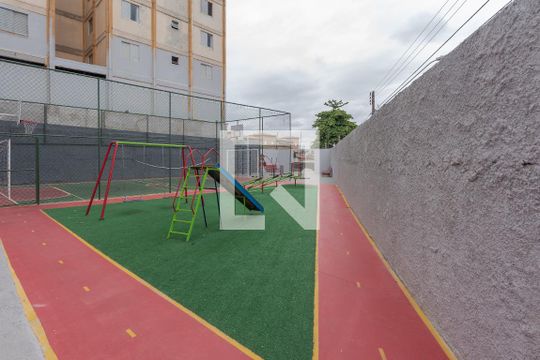 Área comum de apartamento à venda com 2 quartos, 68m² em Vila Marieta, Campinas