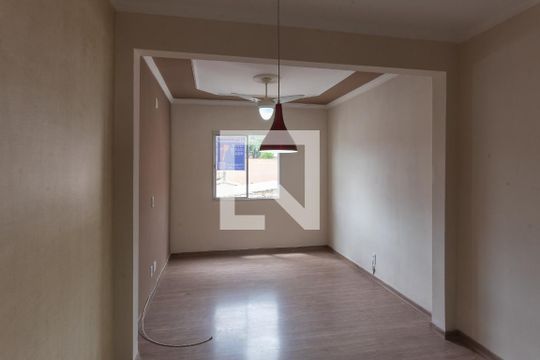 Sala de apartamento à venda com 2 quartos, 68m² em Vila Marieta, Campinas