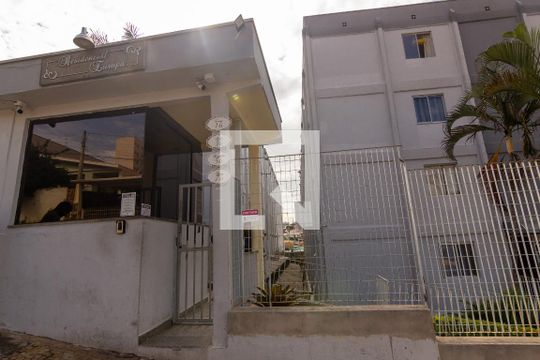 Fachada do Condomínio de apartamento à venda com 2 quartos, 68m² em Vila Marieta, Campinas