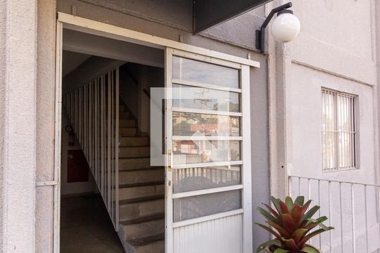 Fachada do bloco de apartamento à venda com 2 quartos, 68m² em Vila Marieta, Campinas