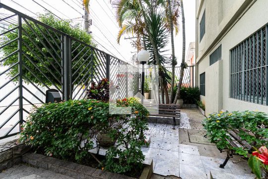 Área comum de apartamento para alugar com 1 quarto, 63m² em Vila da Saúde, São Paulo
