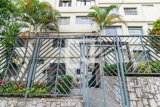 Fachada de apartamento para alugar com 1 quarto, 63m² em Vila da Saúde, São Paulo