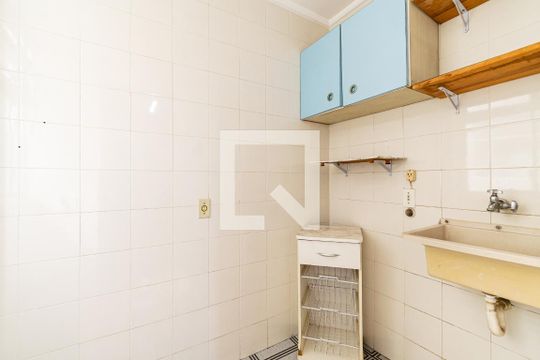 Lavanderia de apartamento para alugar com 1 quarto, 63m² em Vila da Saúde, São Paulo
