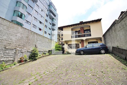 Garagem de casa à venda com 5 quartos, 393m² em Centro, São Bernardo do Campo