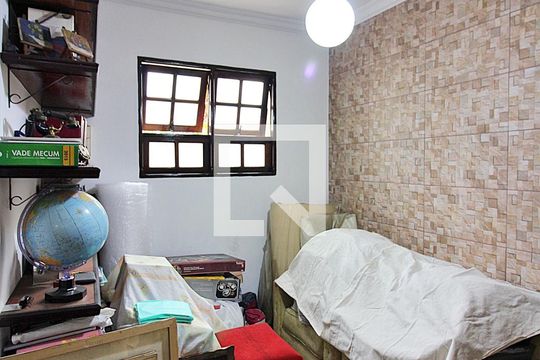 Escritório de casa à venda com 5 quartos, 393m² em Centro, São Bernardo do Campo