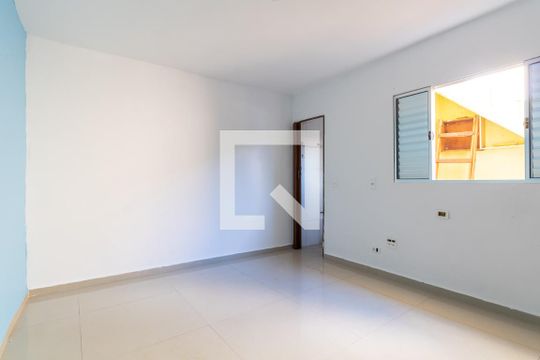 Quarto de casa para alugar com 1 quarto, 60m² em Parque Uirapuru, Guarulhos
