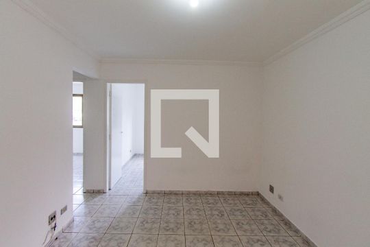 Sala de apartamento à venda com 2 quartos, 50m² em Santa Maria, Osasco