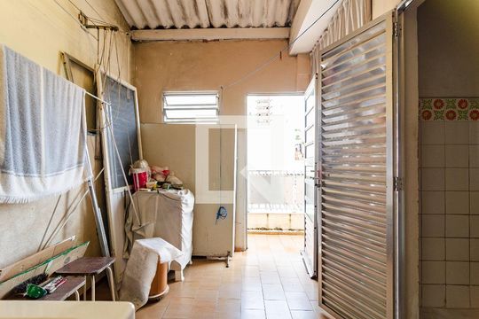 Lavanderia de casa à venda com 1 quarto, 300m² em Jabaquara, São Paulo