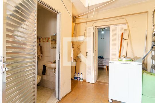 Lavanderia de casa à venda com 1 quarto, 300m² em Jabaquara, São Paulo