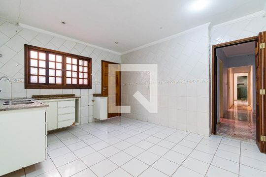 Cozinha de casa à venda com 3 quartos, 210m² em Vila do Encontro, São Paulo