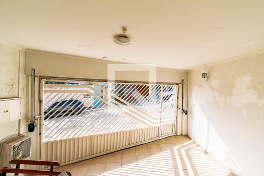 Vista da Sala de casa à venda com 3 quartos, 210m² em Vila do Encontro, São Paulo