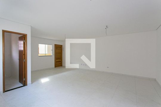 Sala de apartamento à venda com 2 quartos, 61m² em Vila Santa Isabel, São Paulo