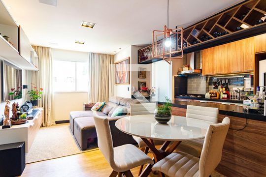 Apartamento à venda com 3 quartos, 68m² em Vila Guarani (z Sul), São Paulo