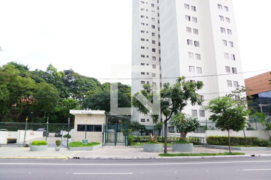 Fachada de apartamento para alugar com 2 quartos, 60m² em Jardim São Paulo(zona Norte), São Paulo