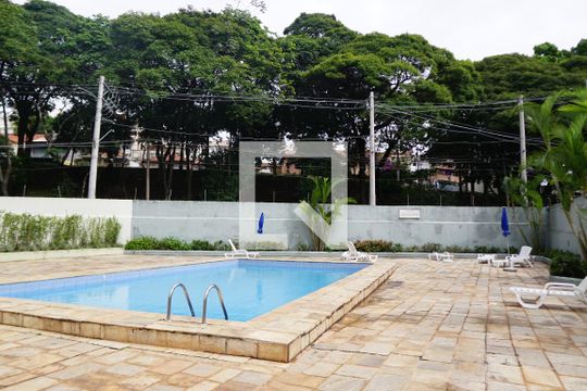 Área comum - Piscina de apartamento para alugar com 2 quartos, 60m² em Jardim São Paulo(zona Norte), São Paulo