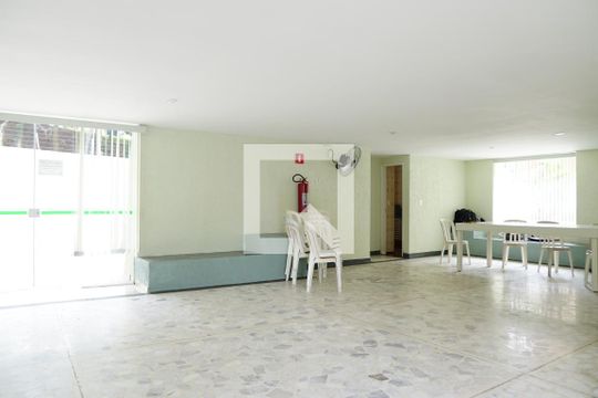 Área comum - Salão de festas de apartamento para alugar com 2 quartos, 60m² em Jardim São Paulo(zona Norte), São Paulo