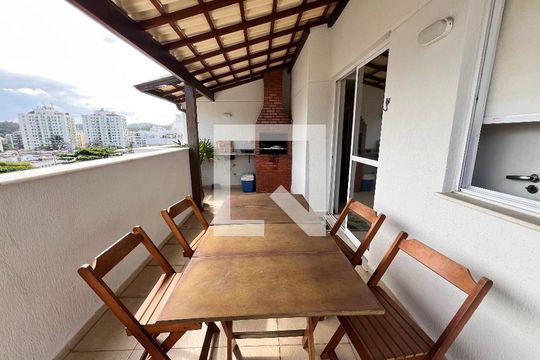Cobertura de apartamento à venda com 3 quartos, 105m² em Freguesia (jacarepaguá), Rio de Janeiro