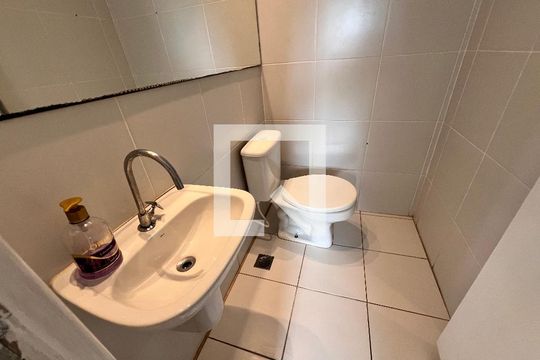 Banheiro 1 de apartamento à venda com 3 quartos, 105m² em Freguesia (jacarepaguá), Rio de Janeiro