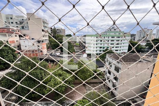 Vista - Suite 1 de apartamento à venda com 3 quartos, 105m² em Freguesia (jacarepaguá), Rio de Janeiro
