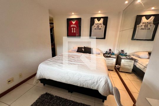 Quarto 2 de apartamento à venda com 3 quartos, 105m² em Freguesia (jacarepaguá), Rio de Janeiro