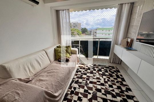 Apartamento à venda com 3 quartos, 105m² em Freguesia (jacarepaguá), Rio de Janeiro