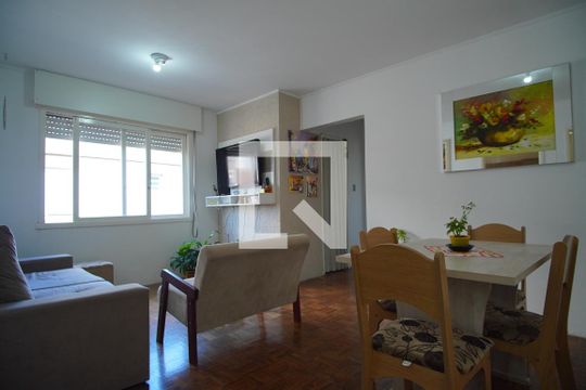 Apartamento à venda com 2 quartos, 59m² em Jardim Lindóia, Porto Alegre