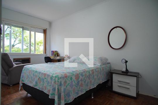 Quarto 2 de apartamento à venda com 2 quartos, 59m² em Jardim Lindóia, Porto Alegre