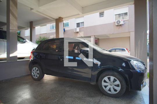 Garagem de apartamento à venda com 2 quartos, 59m² em Jardim Lindóia, Porto Alegre