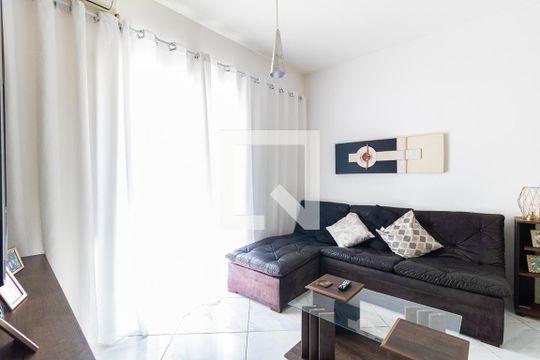 Sala de apartamento à venda com 2 quartos, 57m² em Engenho de Dentro, Rio de Janeiro