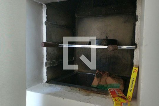 Varanda gourmet de apartamento à venda com 3 quartos, 114m² em Vila Santo Antônio, Guarulhos