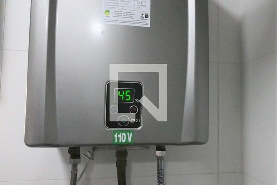 Área de Serviço de apartamento à venda com 3 quartos, 114m² em Vila Santo Antônio, Guarulhos