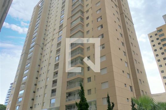 Fachada do bloco de apartamento à venda com 3 quartos, 114m² em Vila Santo Antônio, Guarulhos