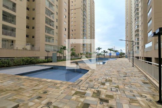 Área comum - Piscina de apartamento à venda com 3 quartos, 114m² em Vila Santo Antônio, Guarulhos