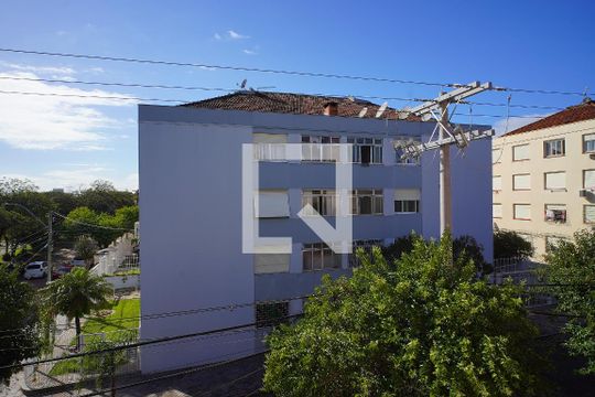 Quarto 1 - Vista de apartamento à venda com 2 quartos, 72m² em São Sebastião, Porto Alegre