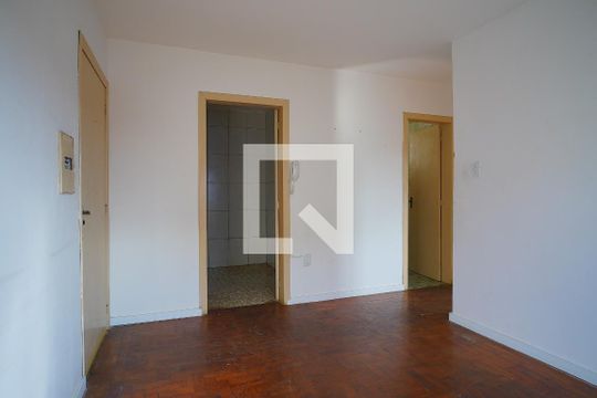 Sala de apartamento à venda com 2 quartos, 72m² em São Sebastião, Porto Alegre