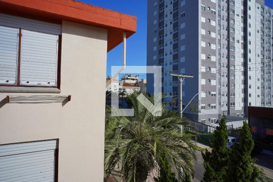Quarto 2 - Vista de apartamento à venda com 2 quartos, 72m² em São Sebastião, Porto Alegre