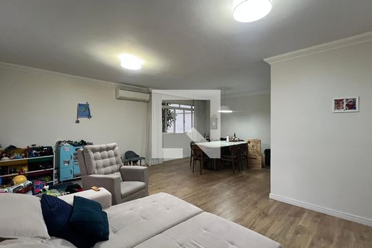 Sala de apartamento à venda com 3 quartos, 156m² em Cerqueira César, São Paulo