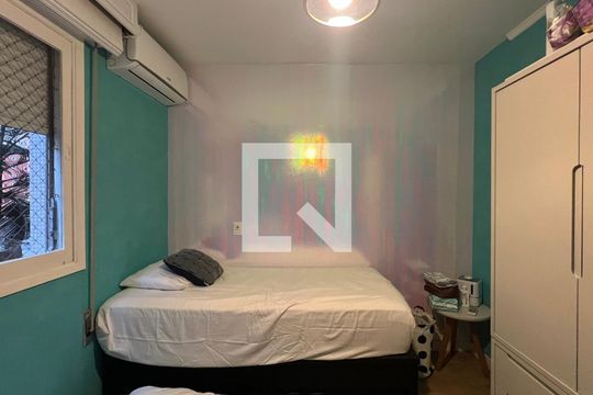 Quarto 1 de apartamento à venda com 3 quartos, 156m² em Cerqueira César, São Paulo