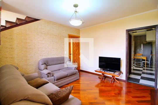 Casa para alugar com 1 quarto, 62m² em Vila Bela Vista, Santo André