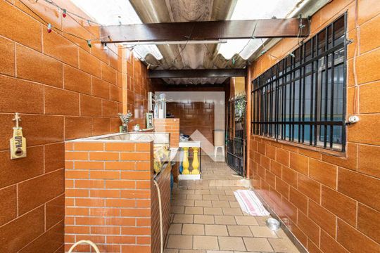 Área de Serviço de casa à venda com 2 quartos, 300m² em Vila Matilde, São Paulo