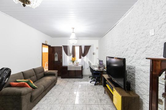Sala de casa à venda com 2 quartos, 300m² em Vila Matilde, São Paulo
