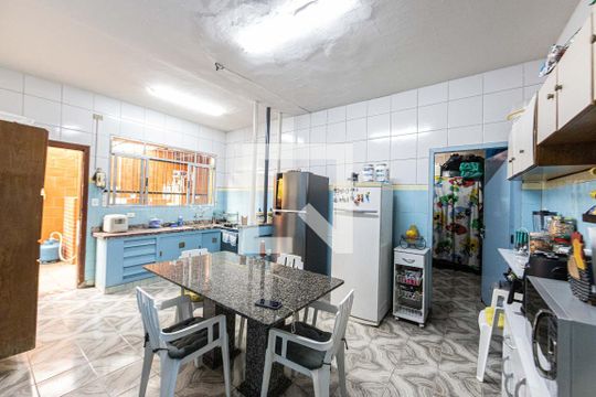 Cozinha de casa à venda com 2 quartos, 300m² em Vila Matilde, São Paulo
