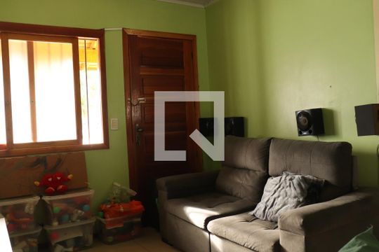 Sala de casa à venda com 2 quartos, 360m² em Santos Dumont, São Leopoldo