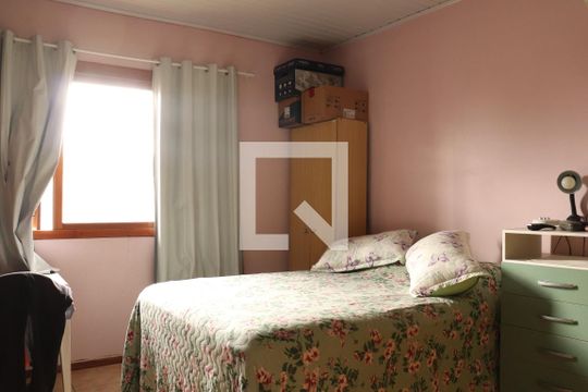 Quarto de casa à venda com 2 quartos, 360m² em Santos Dumont, São Leopoldo