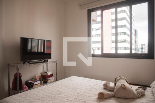 Suíte de apartamento para alugar com 1 quarto, 33m² em Vila da Saúde, São Paulo