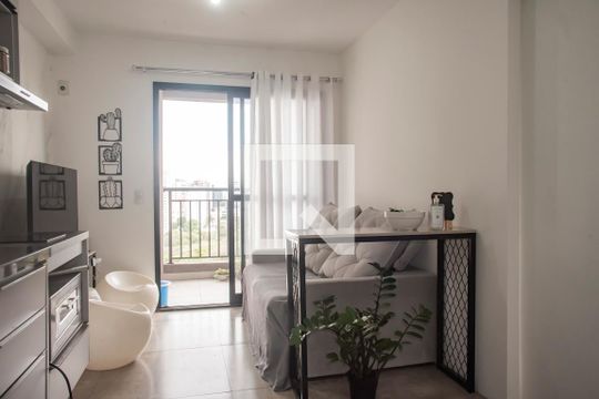 Apartamento para alugar com 1 quarto, 33m² em Vila da Saúde, São Paulo