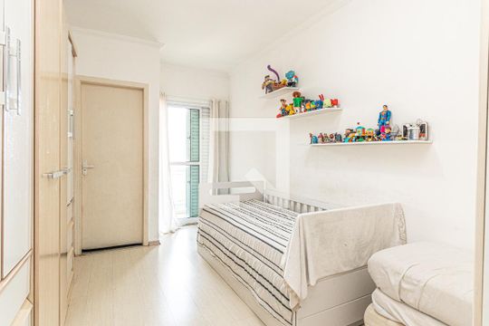 Quarto 3 de casa à venda com 3 quartos, 180m² em Santa Paula, São Caetano do Sul