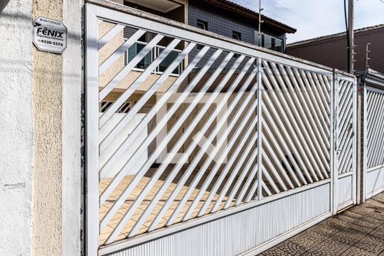 Fachada de casa à venda com 3 quartos, 180m² em Santa Paula, São Caetano do Sul