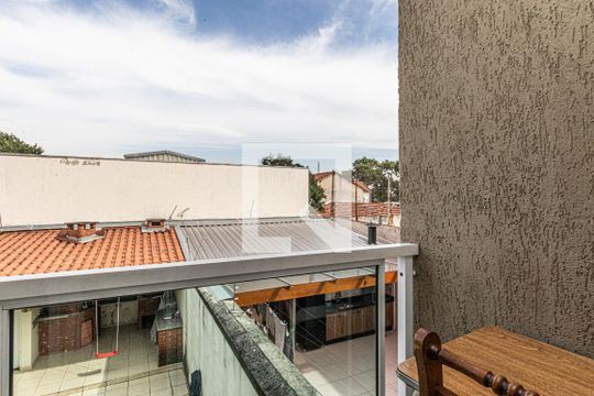Vista de casa à venda com 3 quartos, 180m² em Santa Paula, São Caetano do Sul