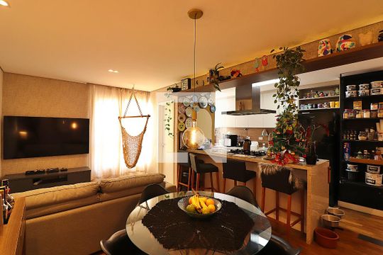Apartamento à venda com 2 quartos, 67m² em Taboão, São Bernardo do Campo